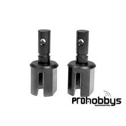 Salida palier diferencial central Kyosho MP7