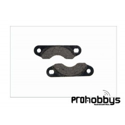 Pastillas de freno (MP777/WC) Kyosho (2 uds)