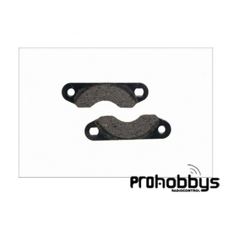 Pastillas de freno (MP777/WC) Kyosho (2 uds)