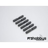 Eje piñones diferencial Inferno MP7 Kyosho (6 uds) 