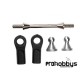 Rigidificador chasis delantero Inferno MP777