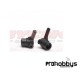 Manguetas delanteras coche 1/10 termico Bycmo