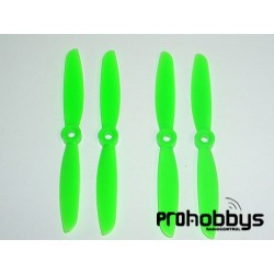 Hélices Gemfan 5O45 normal+invertida 2 parejas