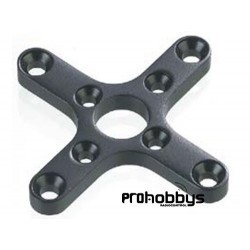 Soporte trasero motor C35 25x19mm