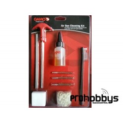 Kit De Limpieza Para Armas De Aire Comprimido GAMO
