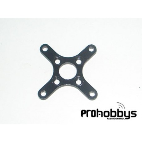 Soporte trasero motor C35 19x19mm