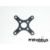 Soporte trasero motor C35 19x19mm