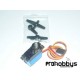 Servo digital MG92B 13,8gr 3,5Kg.cm/6,0V