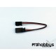 Prolongador servo Futaba 10cm A2P