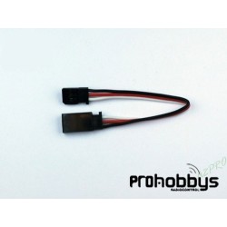 Prolongador servo Futaba 10cm