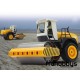 Rodillo compactador 1/20 con vibración Jamara