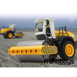 Rodillo compactador 1/20 con vibración Jamara