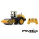 Rodillo compactador 1/20 con vibración Jamara