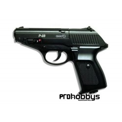 Pistola P-23 Combat 4,5 Gamo