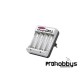 Cargador de celdas AA/AAA NiMh/NiCd
