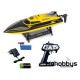 Lancha Furyboat 46cm brushed Funtek