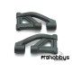 STR-038 Trapecios sup. del. Spirit STR8 Hobbytech