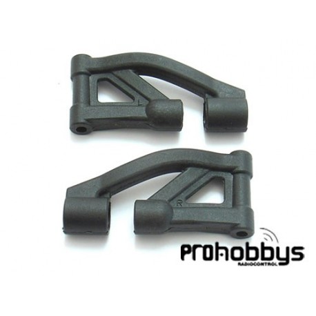 STR038 Trapecios superiores delanteros Spirit STR8 Hobbytech