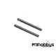 Ejes trapecios sup. delanteros STR8 Spirit Hobbytech