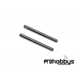  Ejes trapecios sup. delanteros STR8 Spirit Hobbytech