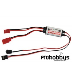 Interruptor opto acoplado encendido motor Gasolina