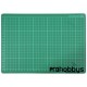 Cutting Mat 300x220x3mm verde