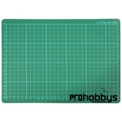 Cutting Mat 300x220x3mm verde