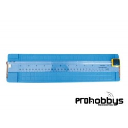 Regla Cutter 28cm