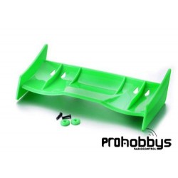 Aleron 1/8 TT verde 