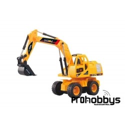 Excavadora 317 j 1:24 3canal