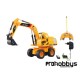 Excavadora 317 j 1:24 3canal