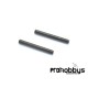 STR-041 Eje corto trapecio inf. delantero TR8 Hobbytech