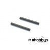 STR-041 Eje corto trapecio inf. delantero TR8 Hobbytech