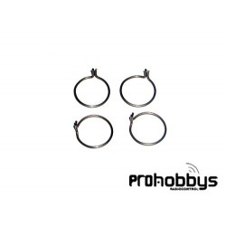 Bycmo muelles de embrague (4 uds)