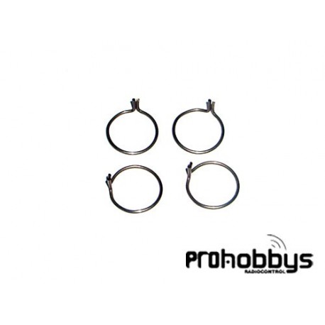 Bycmo muelles de embrague (4 uds)