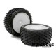 Rueda trasera completa buggy 1/10 (2 uds) Blazer Ninco