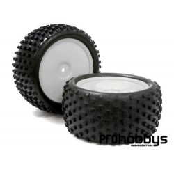 Rueda trasera completa buggy 1/10 (2 uds) Blazer Ninco
