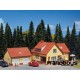 Albergue rural con garage Escala H0 131276 FALLER