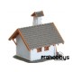 Capilla H0 de Faller