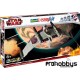 Maqueta de nave espacial de Clone Wars de Revell 06669