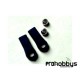 Rótula Nylon con bola M3 Kavan (2 uds)