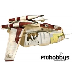 Maqueta Star Wars Republic Gunship Revell