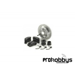 Set embrague 1/8 Absima