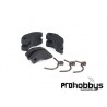 Set zapatas embrague con muelles 1/8 Absima