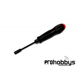 Llave de tubo con mango 5,5mm Absima