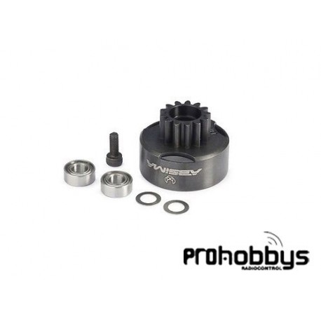 Campana de embrague 1/8 14T ventilada Absima