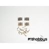 Micro bisagras latón 8x6,35mm (4 uds)