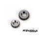 Piñones campana cambio 2 vel. Tomahawk Thunder Tiger