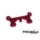 Soporte amortiguadores delanteros EB S1/S2 Thunder Tiger