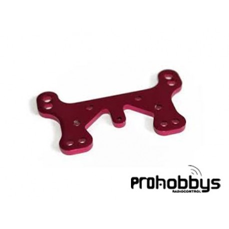 Soporte amortiguadores delanteros EB S1/S2 Thunder Tiger